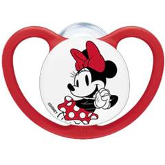 Залъгалка NUK Perfect Match Air Disney 6-18 м