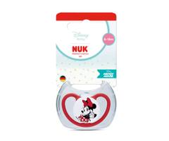 Залъгалка NUK Perfect Match Air Disney 6-18 м