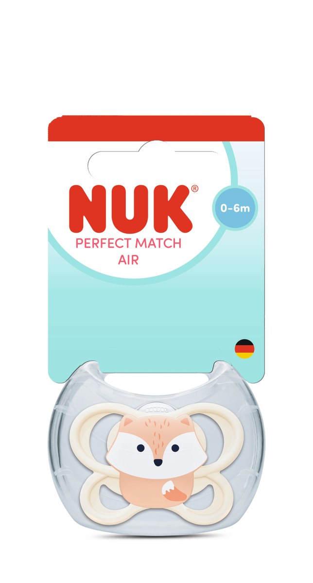 Залъгалка Perfect Match Air 0-6m