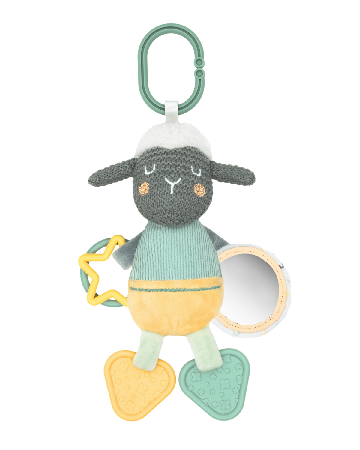 Занимателна играчка SLEEPY activity toy
