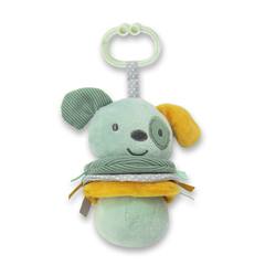 Вибрираща играчка Lorelli Toys Куче, зелено