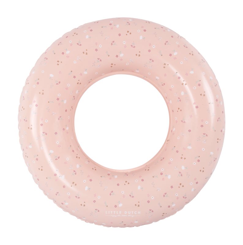 Надуваем пояс Swim Ring Little Pink Flowers 50 см