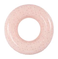 Надуваем пояс Swim Ring Little Pink Flowers 50 см
