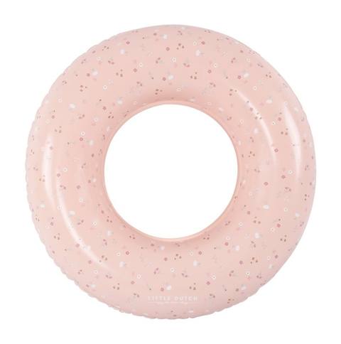 Надуваем пояс Swim Ring Little Pink Flowers 50 см