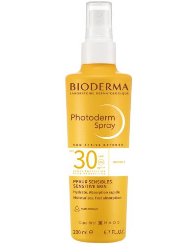 Фотодерм Спрей SPF 30 200 мл.