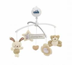 Музикална въртележка за легло giostrina per cullami art. 928