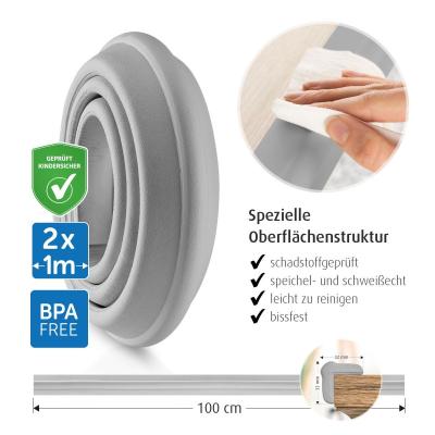 Предпазител за ръбове kantenschutz soft 2x1m