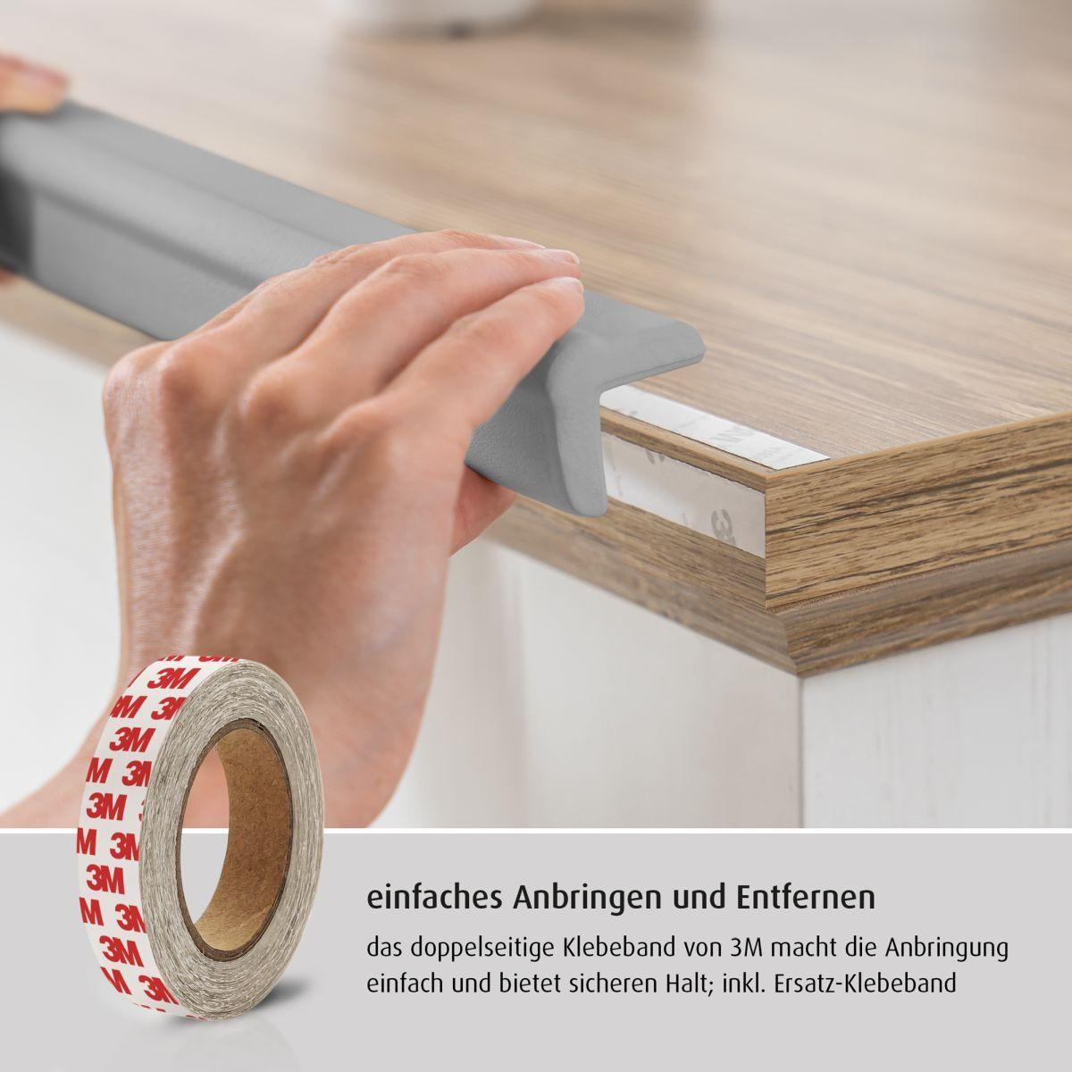 Предпазител за ръбове kantenschutz soft 2x1m