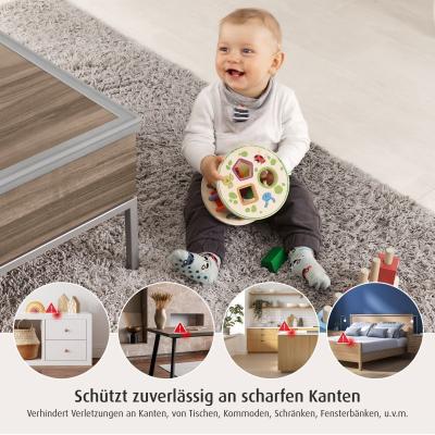 Предпазител за ръбове kantenschutz soft 2x1m