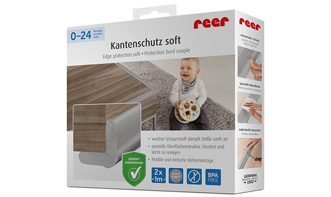 Предпазител за ръбове kantenschutz soft 2x1m