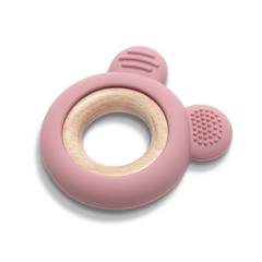 Гризалка Silicone and Beech Teether Bear