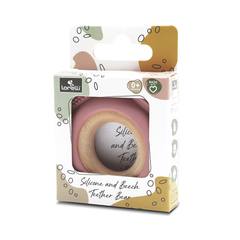 Гризалка Silicone and Beech Teether Bear