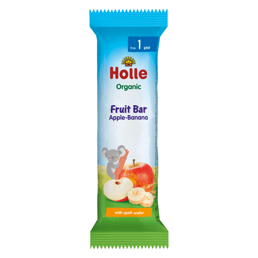 Плодово десертче Fruit Bar Apple-Banana 25 г