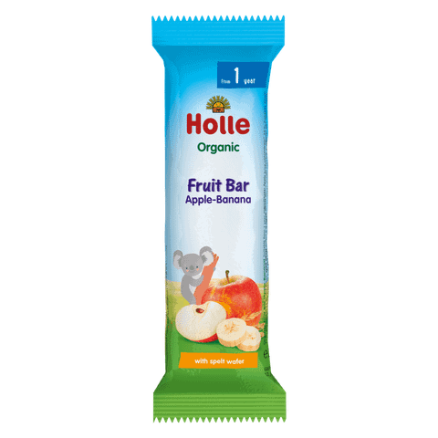 Плодово десертче Fruit Bar Apple-Banana 25 г