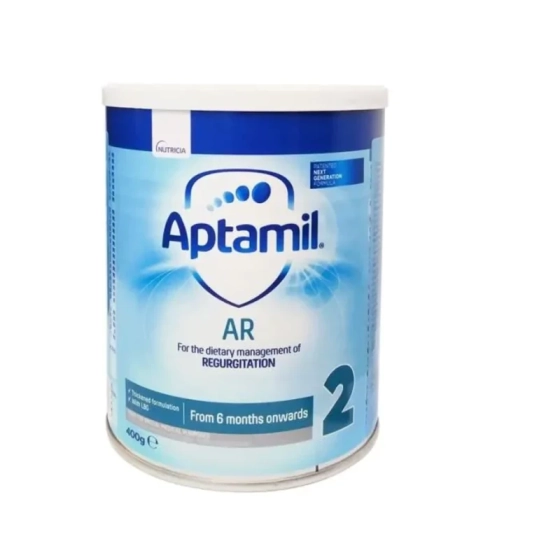Адаптирано мляко Aptamil AR 2 400 г