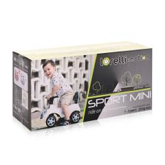 Кола за яздене Lorelli SPORT MINI, бяла