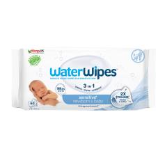 Мокри кърпички WaterWipes Sensitive Newborn & Baby