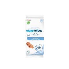Мокри кърпички WaterWipes Sensitive Newborn & Baby