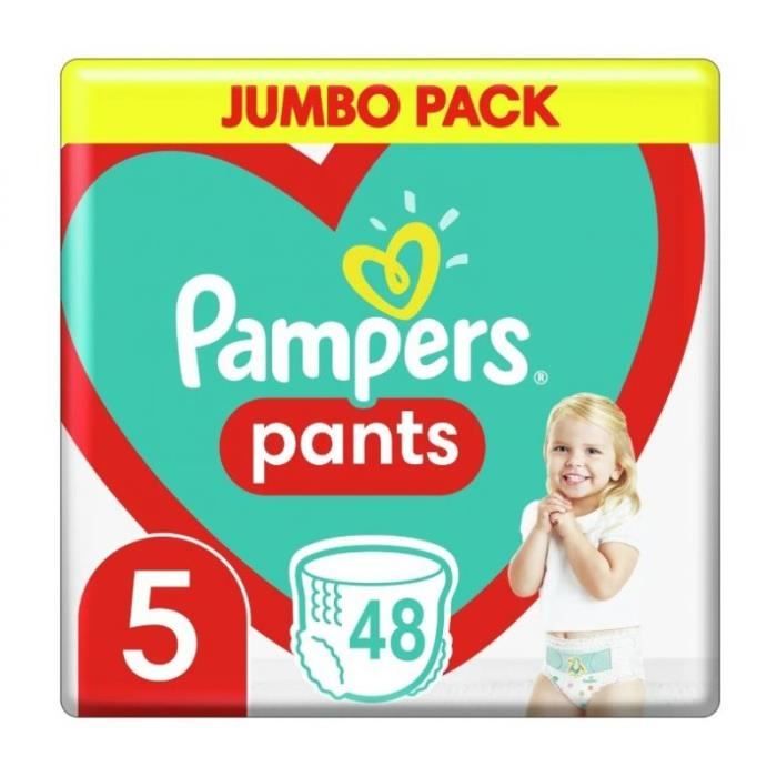 Памперс гащи JP S5 Джун. 48 2/6/8