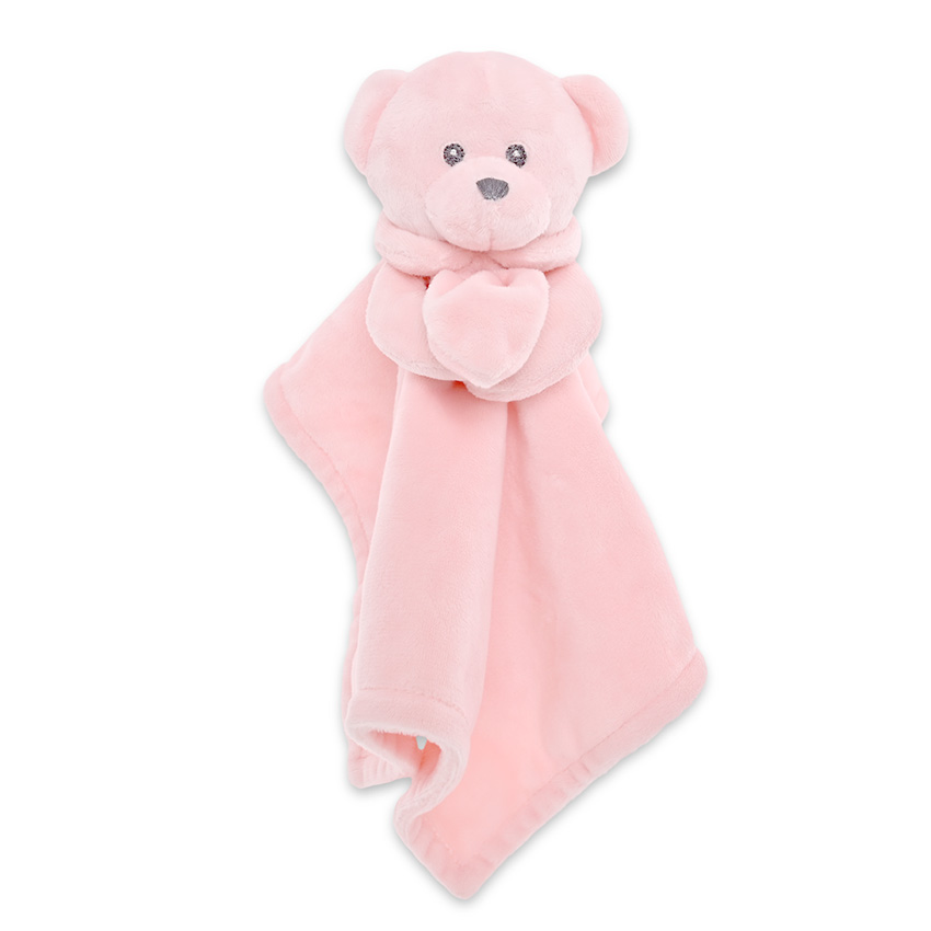 Играчка за гушкане Baby Comforter Bear