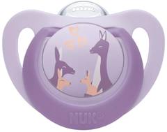 Залъгалка NUK First Choice 6-18m