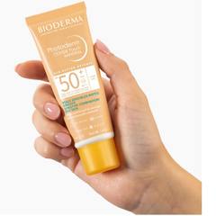 Фотодерм Кавър Тач SPF 50+ светъл 40 г.