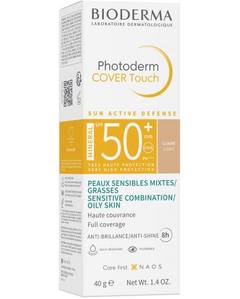 Фотодерм Кавър Тач SPF 50+ светъл 40 г.