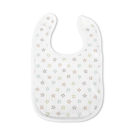 Лигавници Bib Natural 3 бр.. With Velcro