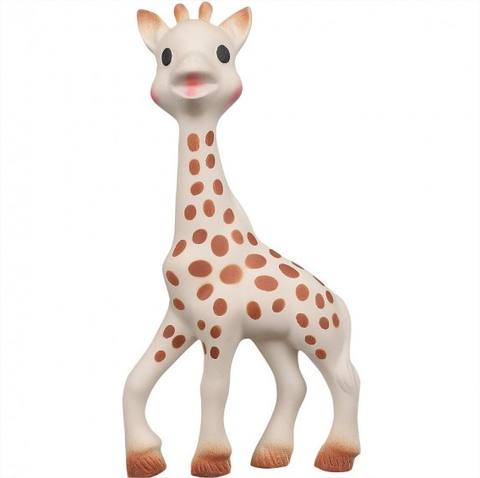 Гризалка Sophie la Girafe - Жирафчето Софи