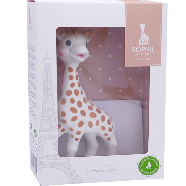 Гризалка Sophie la girafe Collection Il était une fois