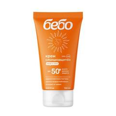 Слънцезащитен крем SPF 50+