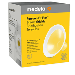 Протектори за гърди PersonalFit Flex 21 мм 2 бр.