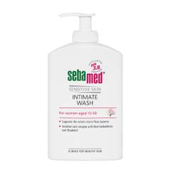 Интимен гел Sebamed Intimate Wash Sensitive Skin pH 3.8