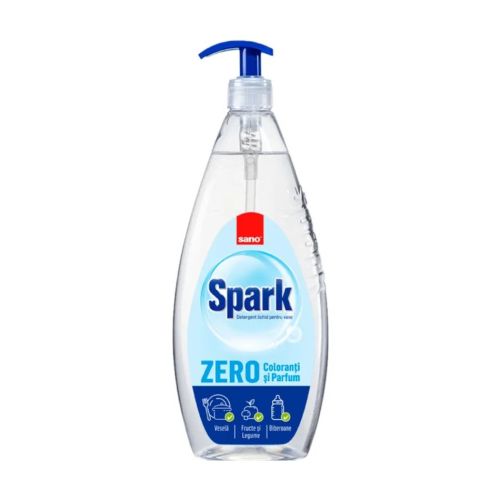 Препарат за съдове Sano Spark Zero 1 л