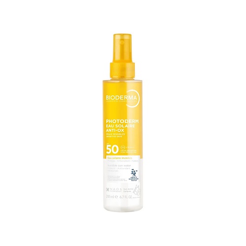 Фотодерм Eau Solaire Анти-Окс SPF 50 200 мл.
