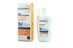 Фотодерм Ексдифенс SPF 50+ - златист 40 мл.
