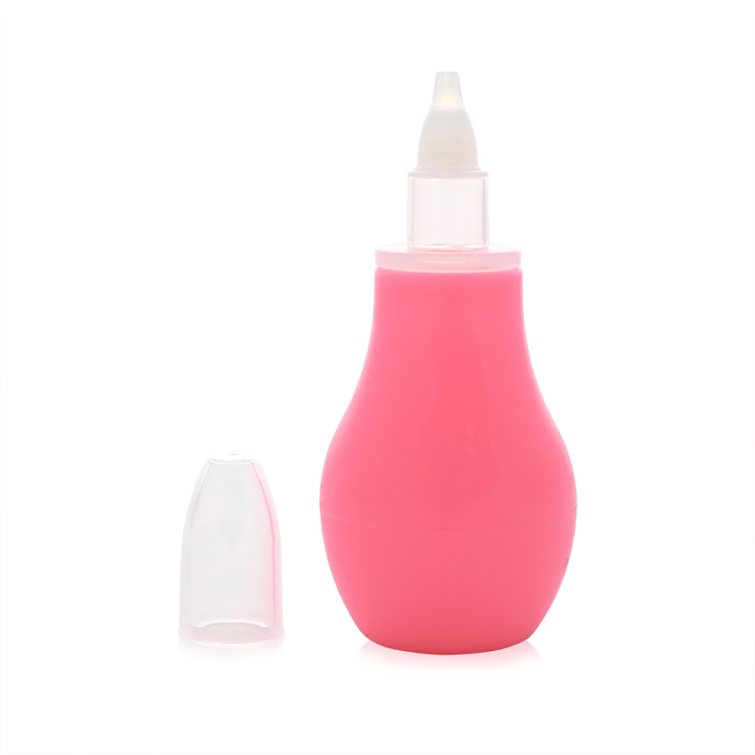 Аспиратор за нос с капаче Blush Pink