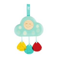 Музикална нощна лампа musical cloud light 0-10м