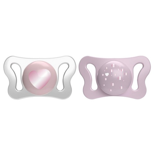 Залъгалка Physio Micro 0-2м 2 бр.