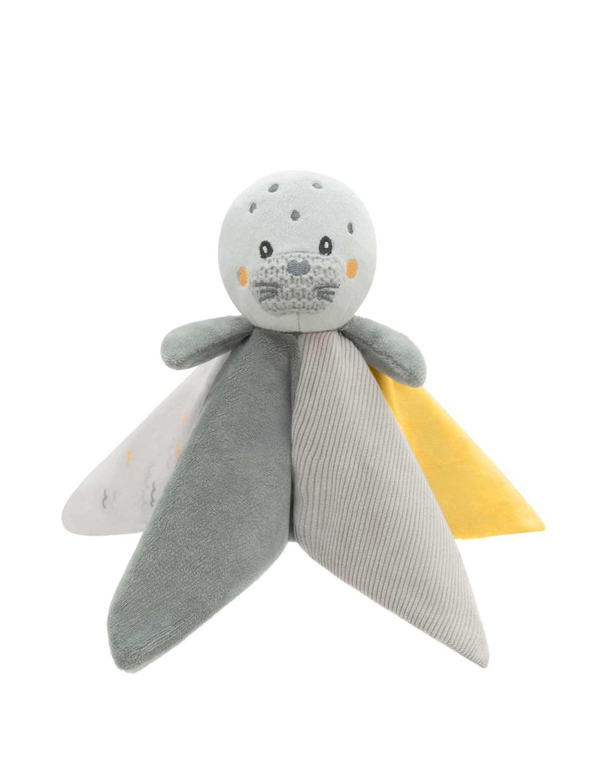 Мека играчка за гушкане SEALLY doudou