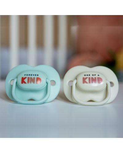 Залъгалки tommee tippee anytime ортодонтични 0-6м 2 бр./оп.