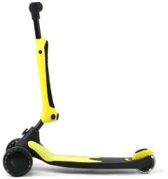 Детски скутер 2 в 1 Chipolino X-Press, жълт
