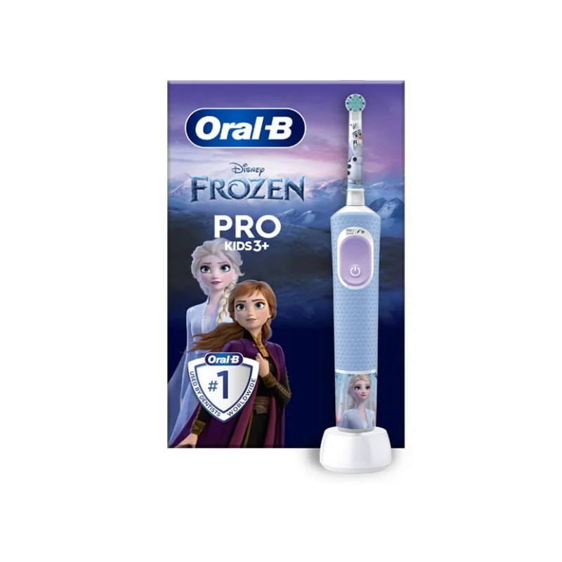 ORAL-B електрическа четка FROZEN PRO 3+ 6/15/6