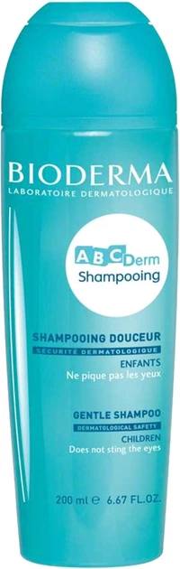 Бебешки шампоан ABCDerm Shampooing 200 мл.