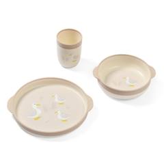 Комплект за хранене feeding set farmer 3 pcs