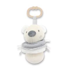 Вибрираща играчка Lorelli Toys Мече, бежово