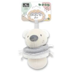 Вибрираща играчка мече Art.No.10191390008