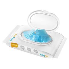 Торбички за употребени пелени Scented diaper disposal sacks 100 бр.