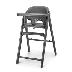 Детско столче за хранене Kinderkraft TINO, Gray