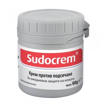 Крем против подсичане Sudocrem Nappy Cream 60 г